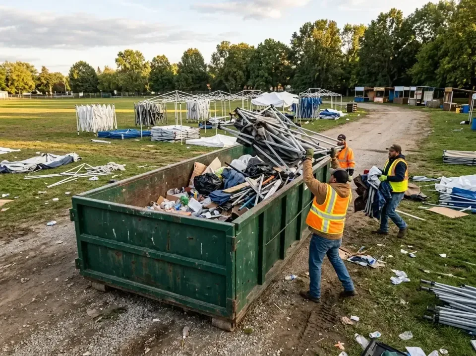 temporary-event-waste-containe-016 — frequently asked questions, Roll-Off Dumpster Rental Services in Elyria, OH